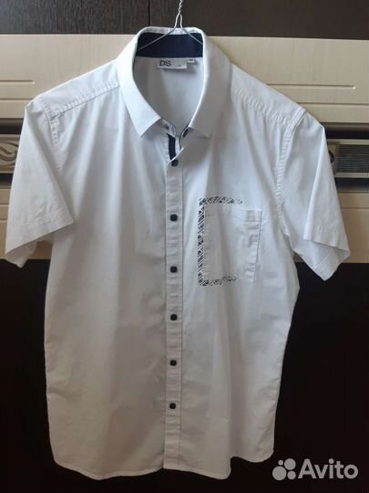 Рубашка Deloras для мальчика р.170