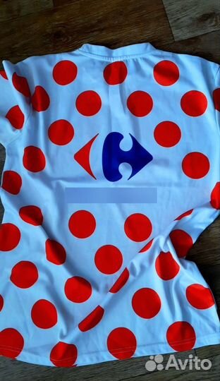 Гороховая майка Тур де Франс