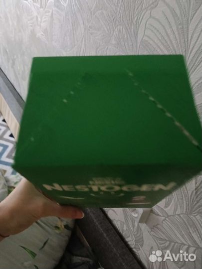 Смесь нестожен 2