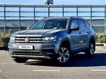 Volkswagen Teramont 2.0 AT, 2018, 88 628 км, с пробегом, цена 3 597 000 руб.