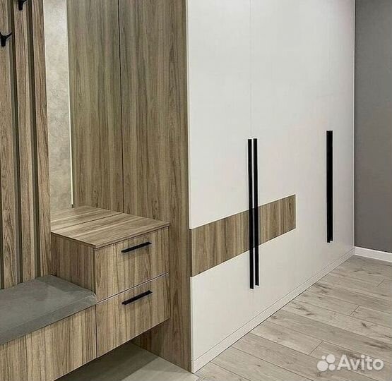 Гардеробная на заказ