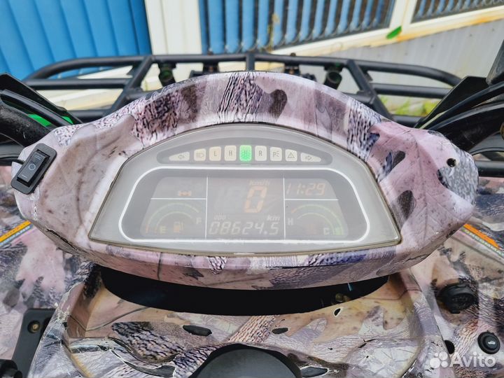 Cfmoto X6 EFI Инжектор
