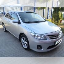 Toyota Corolla 1.6 MT, 2011, 249 424 км, с пробегом, цена 949 000 руб.