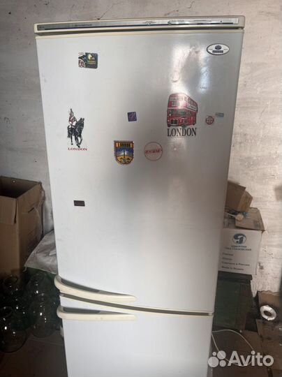 Холодильник бу