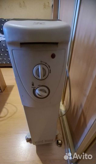 Масляный обогреватель polaris