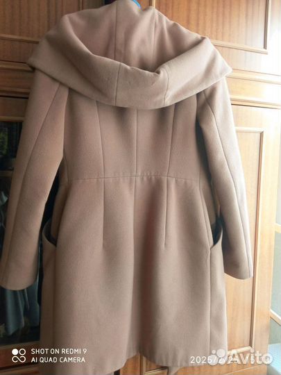 Пальто женское демисезонное 42 44 размер