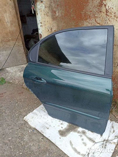 Дверь задняя правая hyundai sonata 4