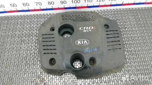 Защита двигателя верхняя KIA sportage 2 (ONI16H401