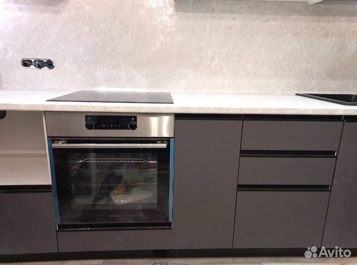 Кухня угловая