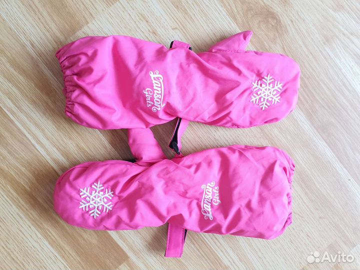 Шапка шарф снуд