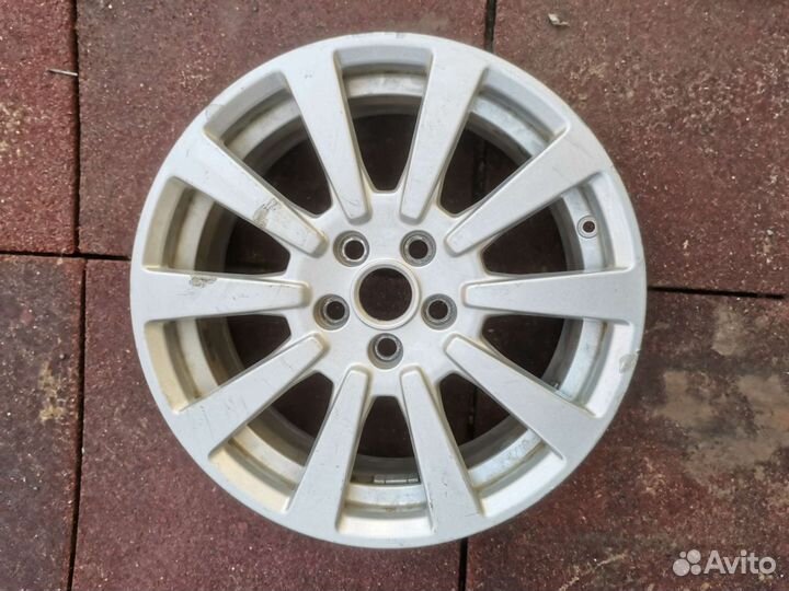 Диск R 17 Jaguar. 1 штука