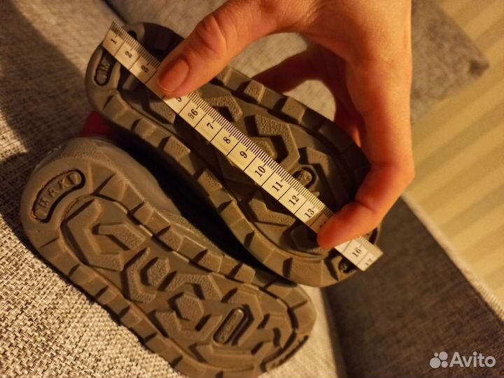 Сапожки детские Decathlon 23 размер