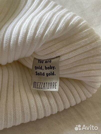 Mezzatorre шапка