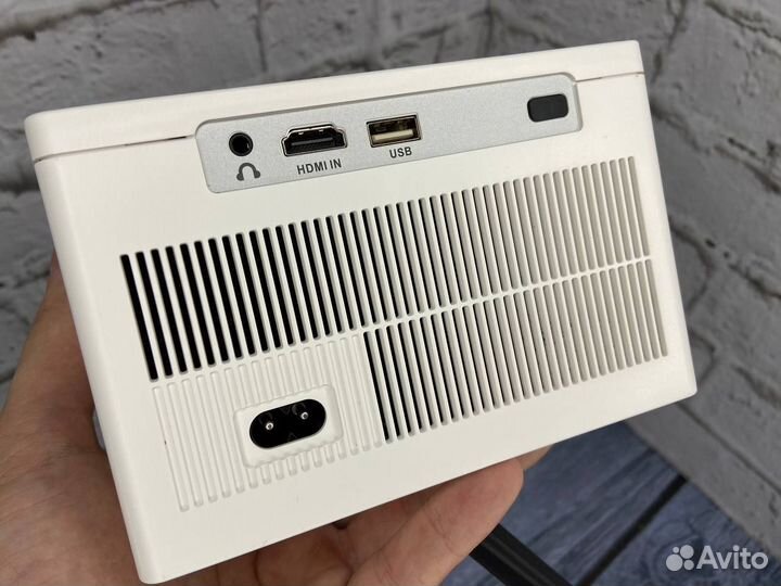 Проектор 4k Android Wi-Fi 5G