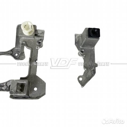 Переходные рамки для замены линз в фарах Mitsubish