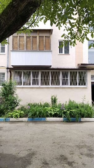 2-к. квартира, 51 м², 1/5 эт.