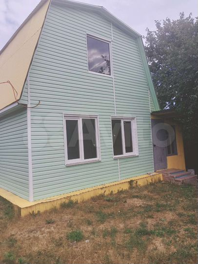 Дом 70 м² на участке 17 сот.