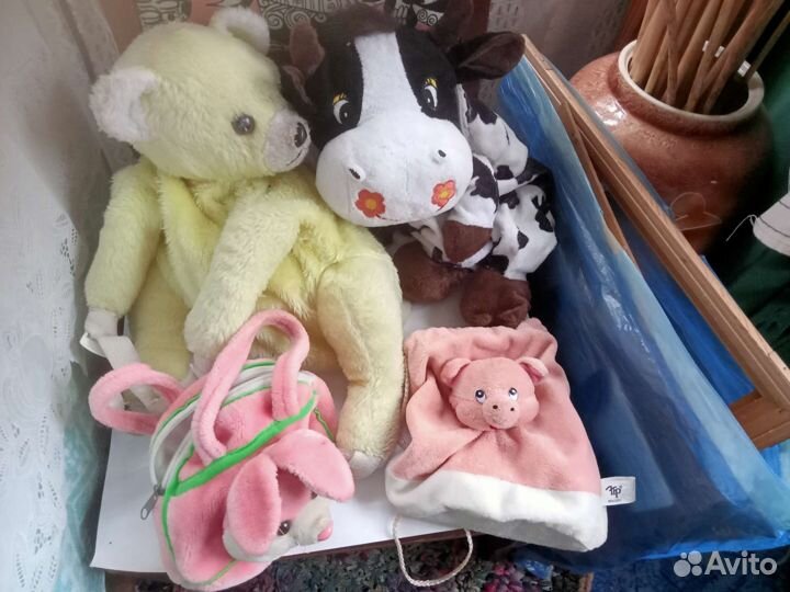 Сумки и рюкзаки детские