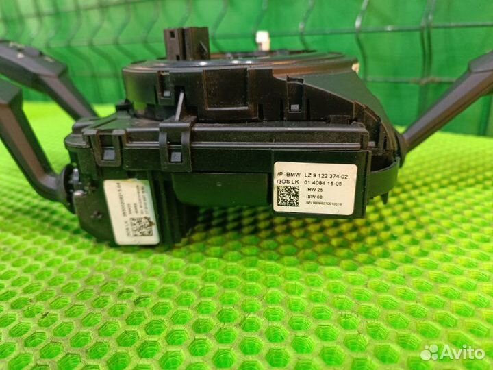 Переключатель подрулевой в сборе Bmw X5 E70