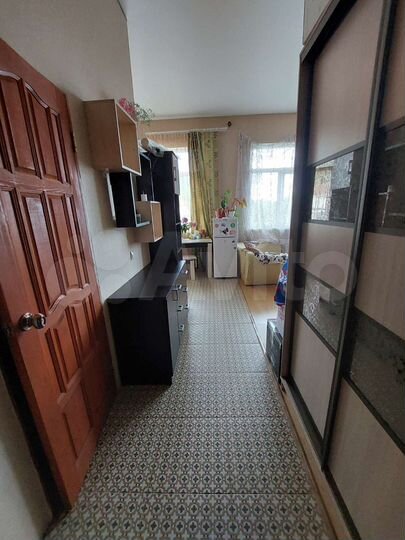 Квартира-студия, 30 м², 1/6 эт.