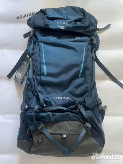 Рюкзак Osprey Kestrel 48 ver. 2023