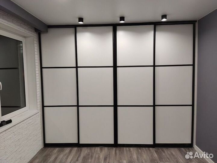 Двери купе на заказ