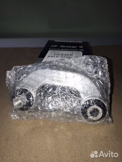 Стойка стабилизатора левая