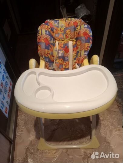 Стульчик для кормления