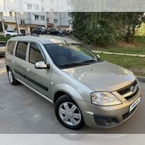 ВАЗ (LADA) Largus 1.6 MT, 2017, 231 000 км, с пробегом, цена 990 000 руб.