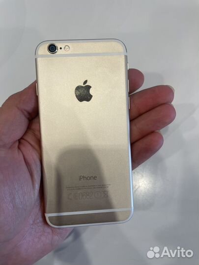 iPhone 6, 16 ГБ