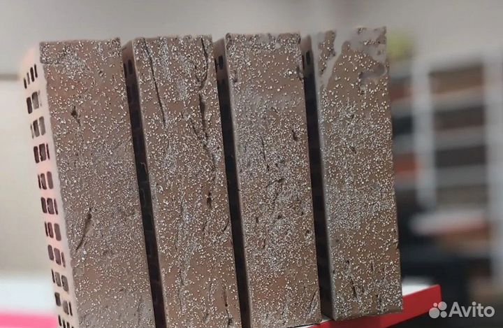 Кирпич облицовочный Браер