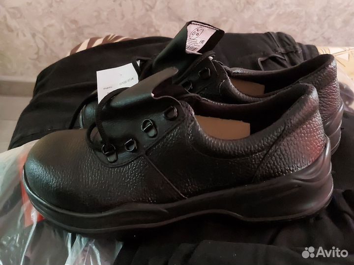 Ботинки мужские лукойл