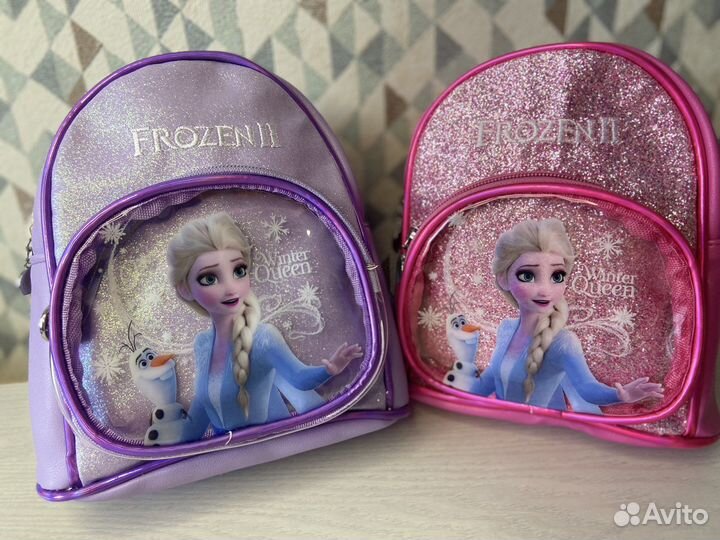 Рюкзак детский Холодное Сердце