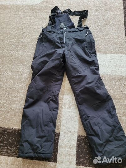 Горнолыжный костюм детский