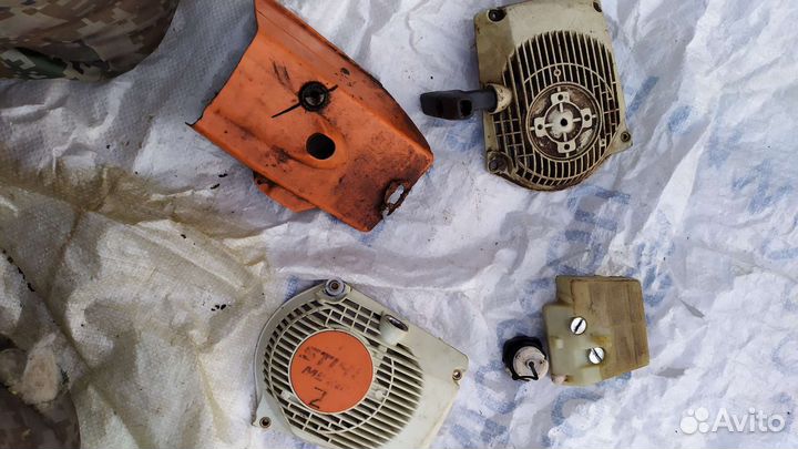 Stihl запчасти