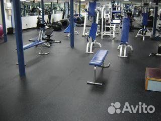 Покрытие «Регупол» серо-черный 50 6 мм