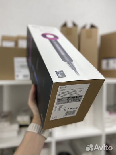 Фен Dyson Supersonic (Новый, с Гарантией)