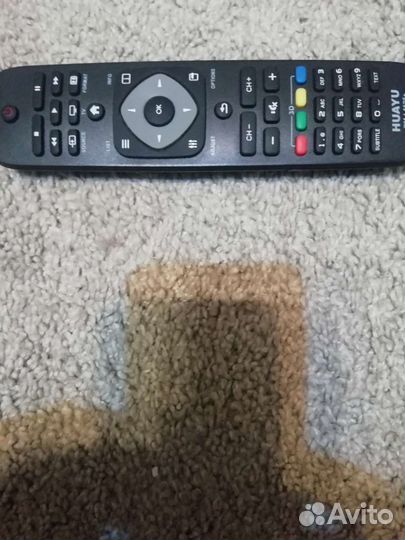 Пульт ду huayu и флипсс