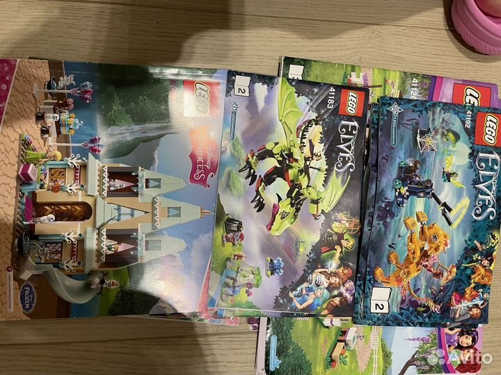 Lego Friends,harry potter,minecraft