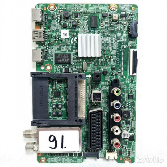 Main BN41-02098B BN94-08117L