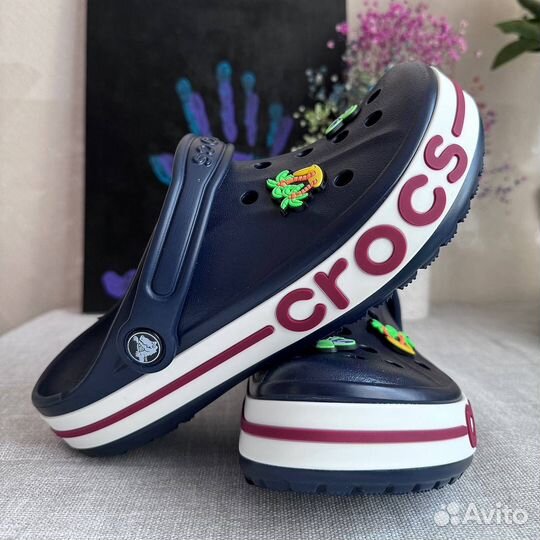 Оригинальные crocs bayaband clog