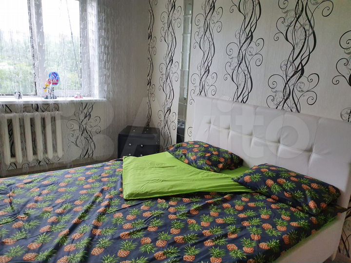 1-к. квартира, 33,2 м², 5/5 эт.