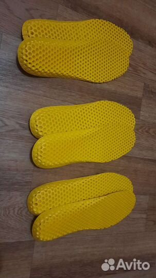 Стельки 3 пары