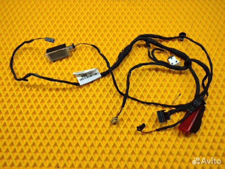 Проводка двери задняя левая Audi A6 C7 2.8 2012