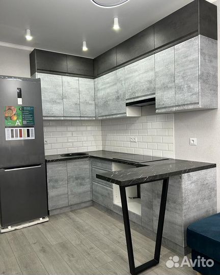 Кухня угловая модульная