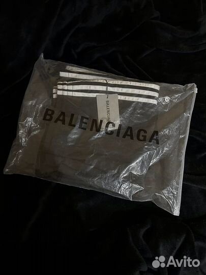 Balenciaga x adidas штаны