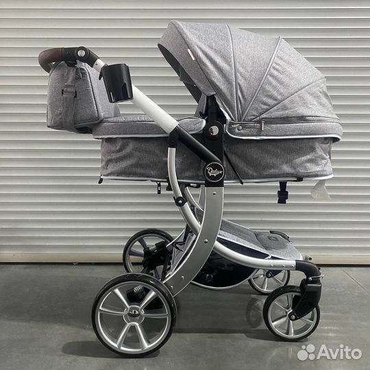 Коляска 3 в 1 и 2 в 1 новая