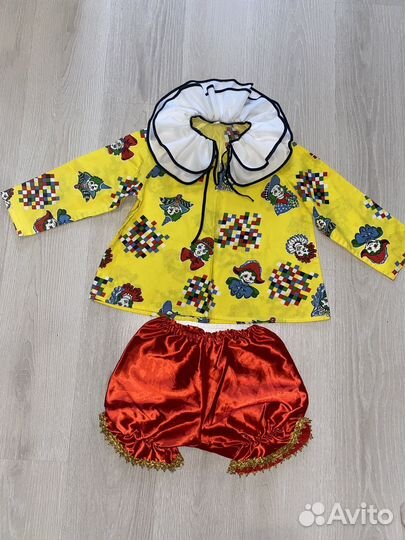 Детские новогодние комтюмы в прокат