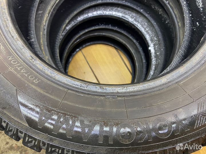 Yokohama IceGuard Stud IG65 195/65 R15