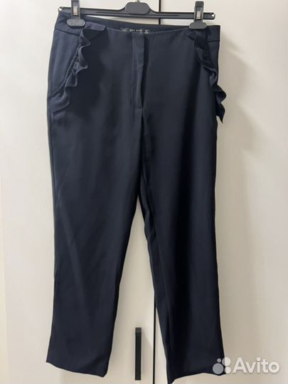 Брюки классические zara